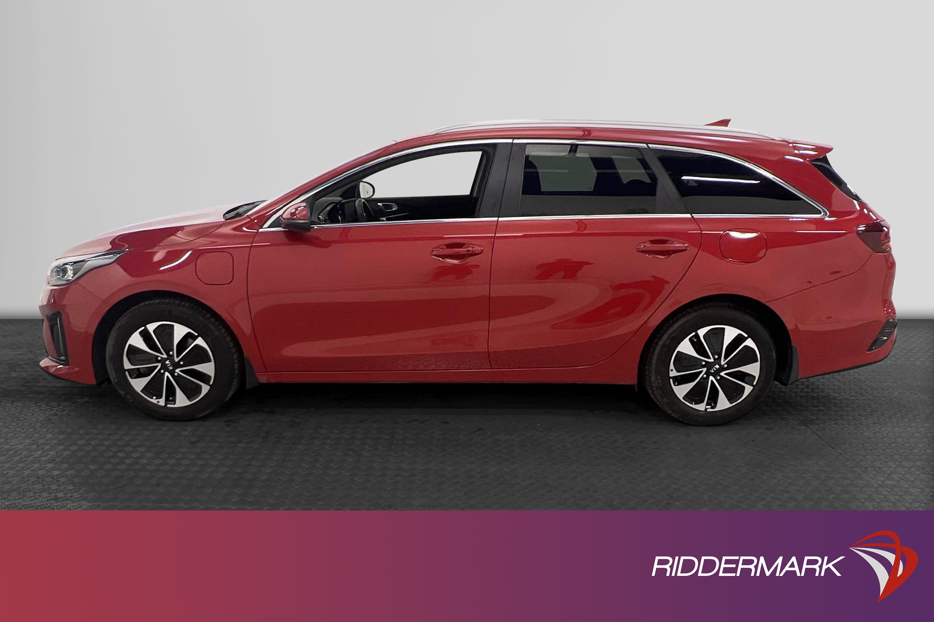 Kia Cee´d SW Plug-in Hybrid 141hk