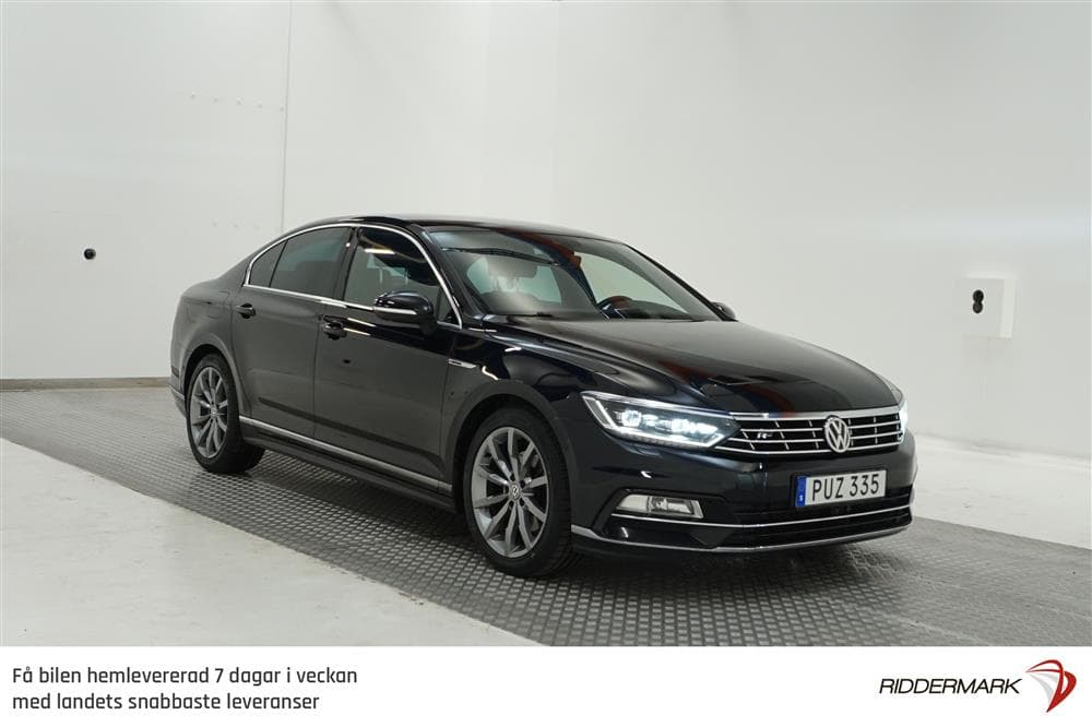 Volkswagen Passat TDI 4M
