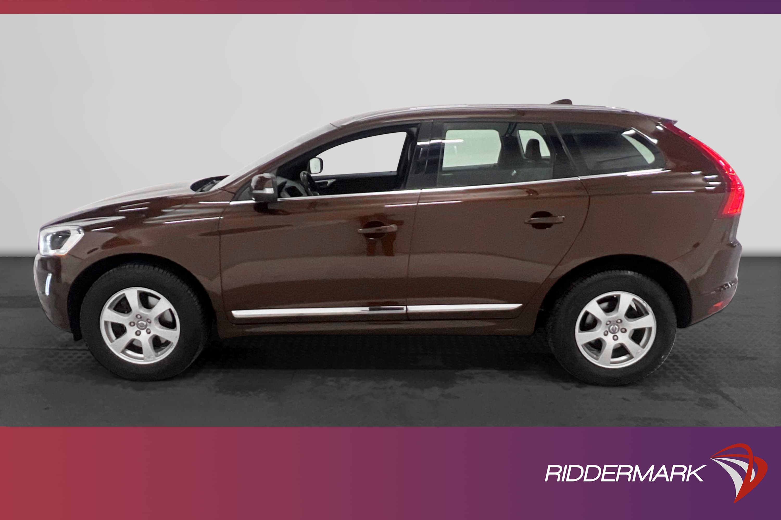 Volvo XC60 D4 AWD 181hk