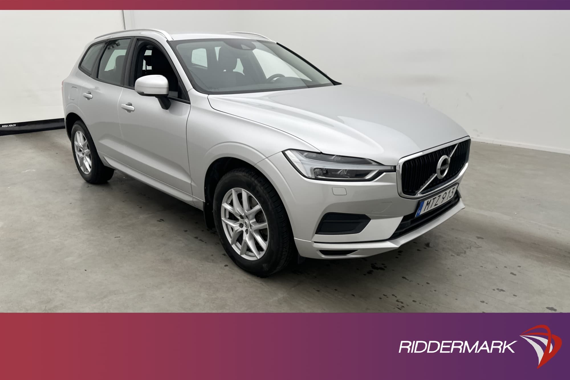 Volvo XC60 T5 AWD