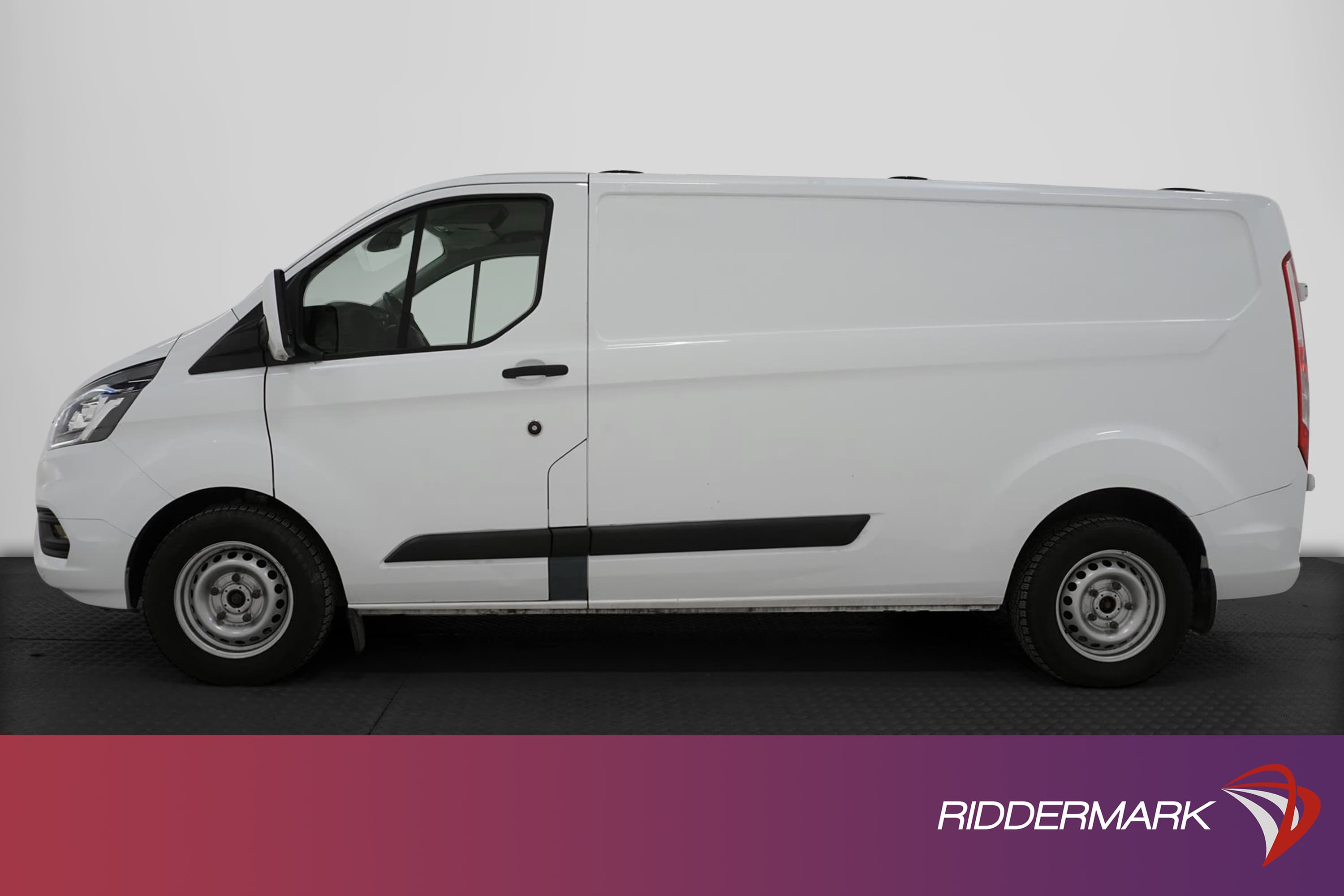 Ford Transit Custom L2 2.0 Automat Drag Värmare Moms