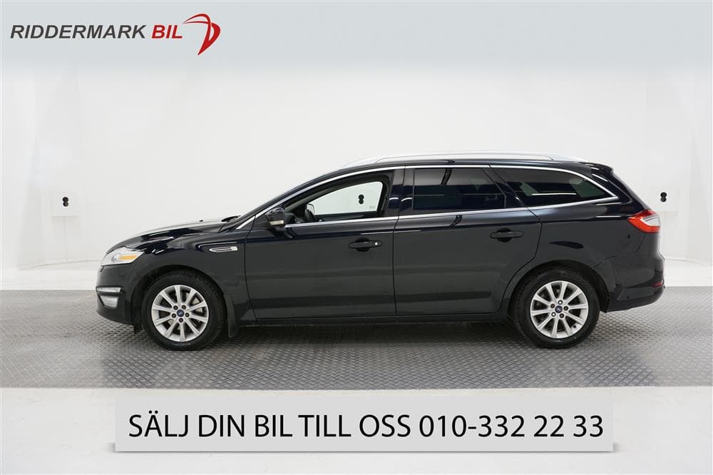 Ford Mondeo 2.0 TDCi 163hk