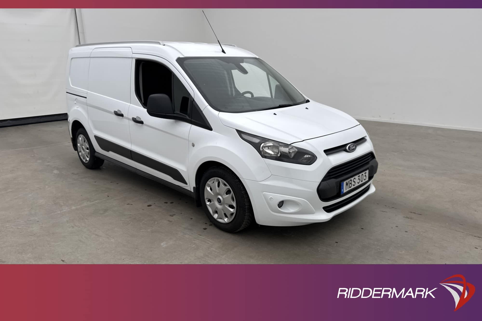 Ford Transit Connect LWB