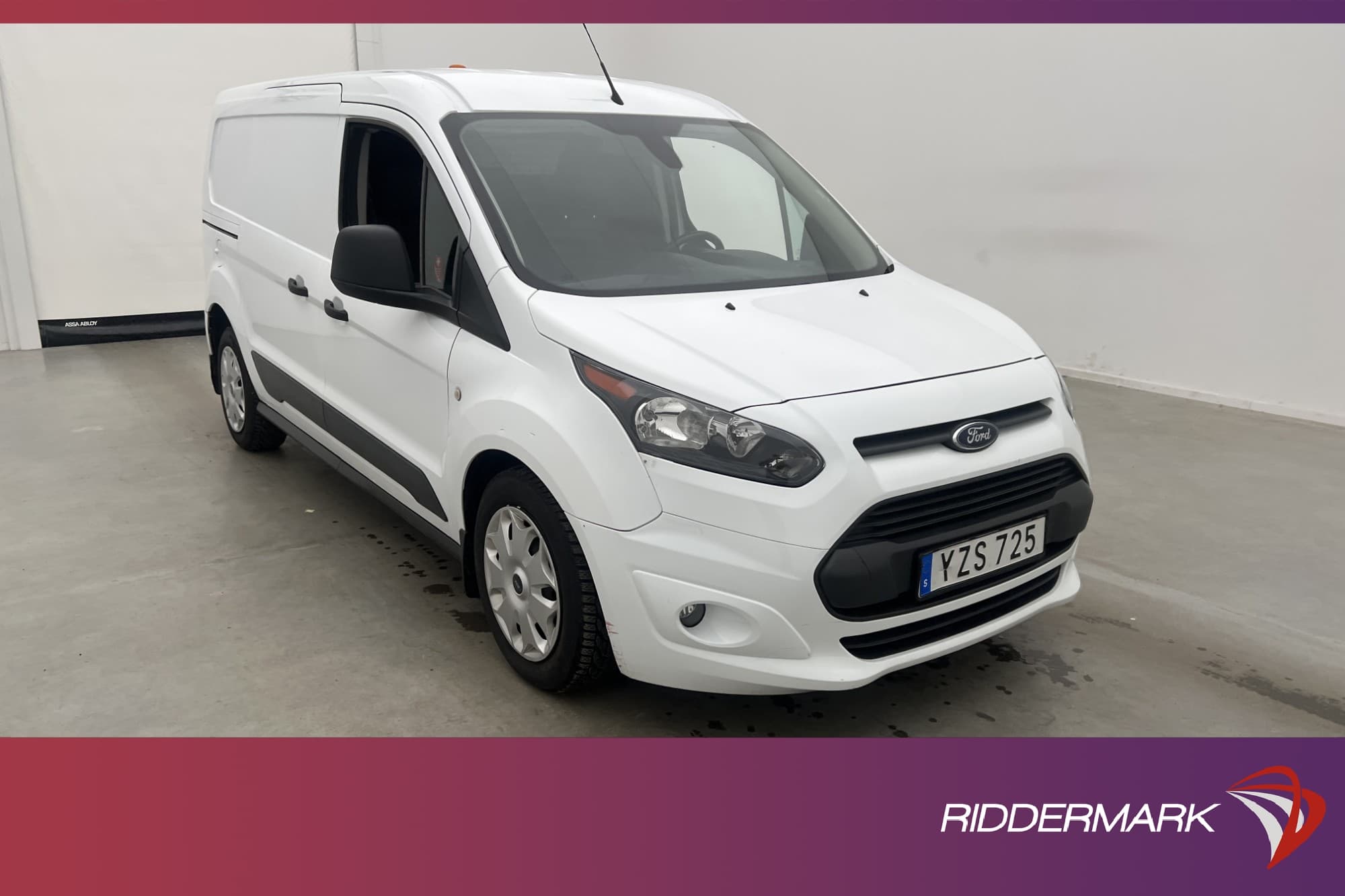Ford Transit Connect LWB