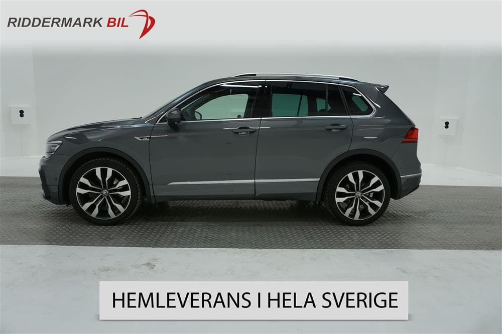 Volkswagen Tiguan 2.0 TSI 4M