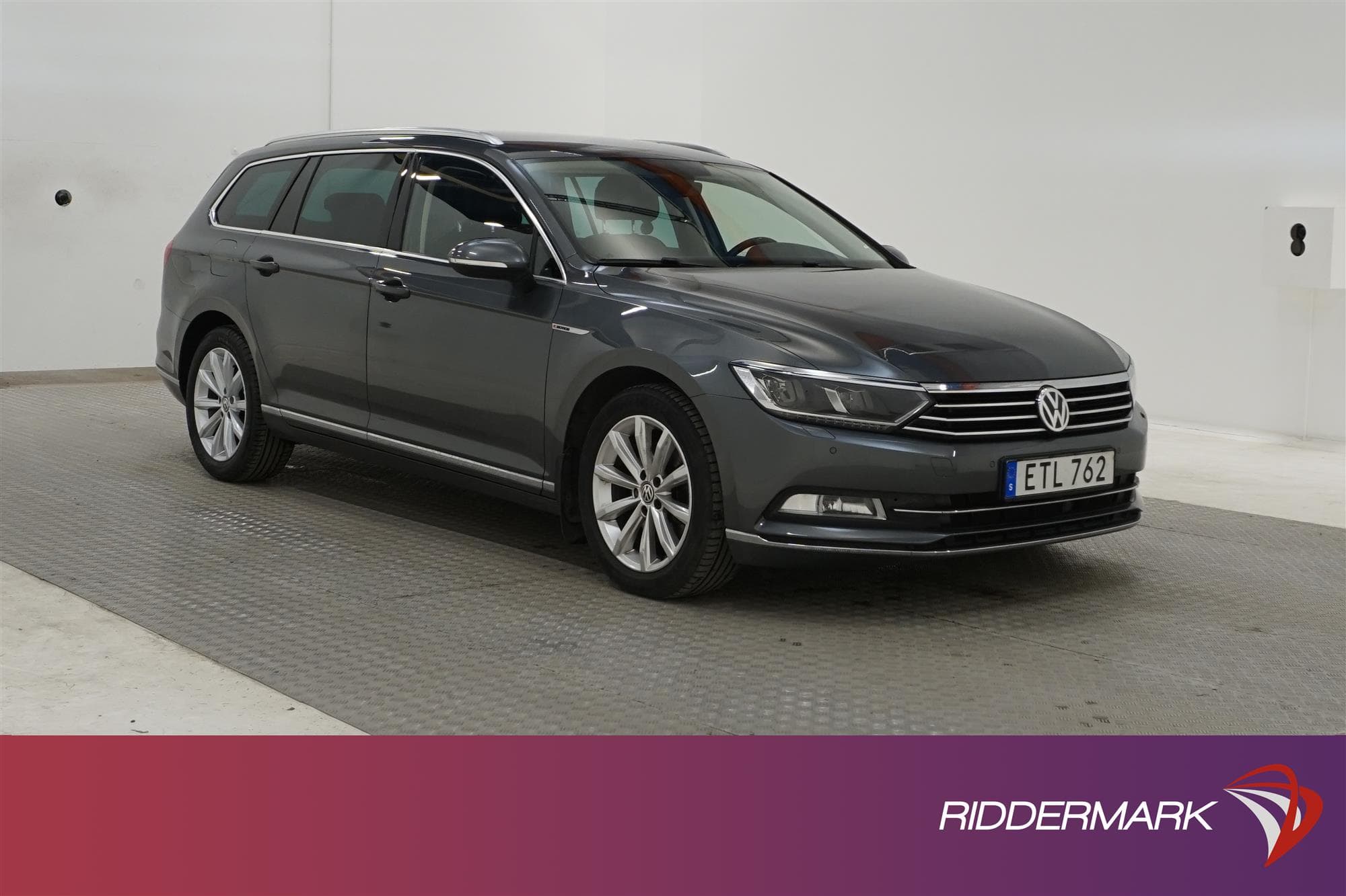 Volkswagen Passat 2.0 TDI 4M