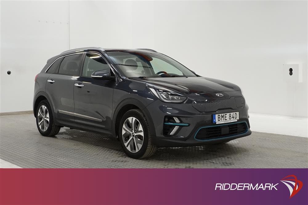 Kia e-Niro 64 kWh 204hk Advance Plus Tech Taklucka