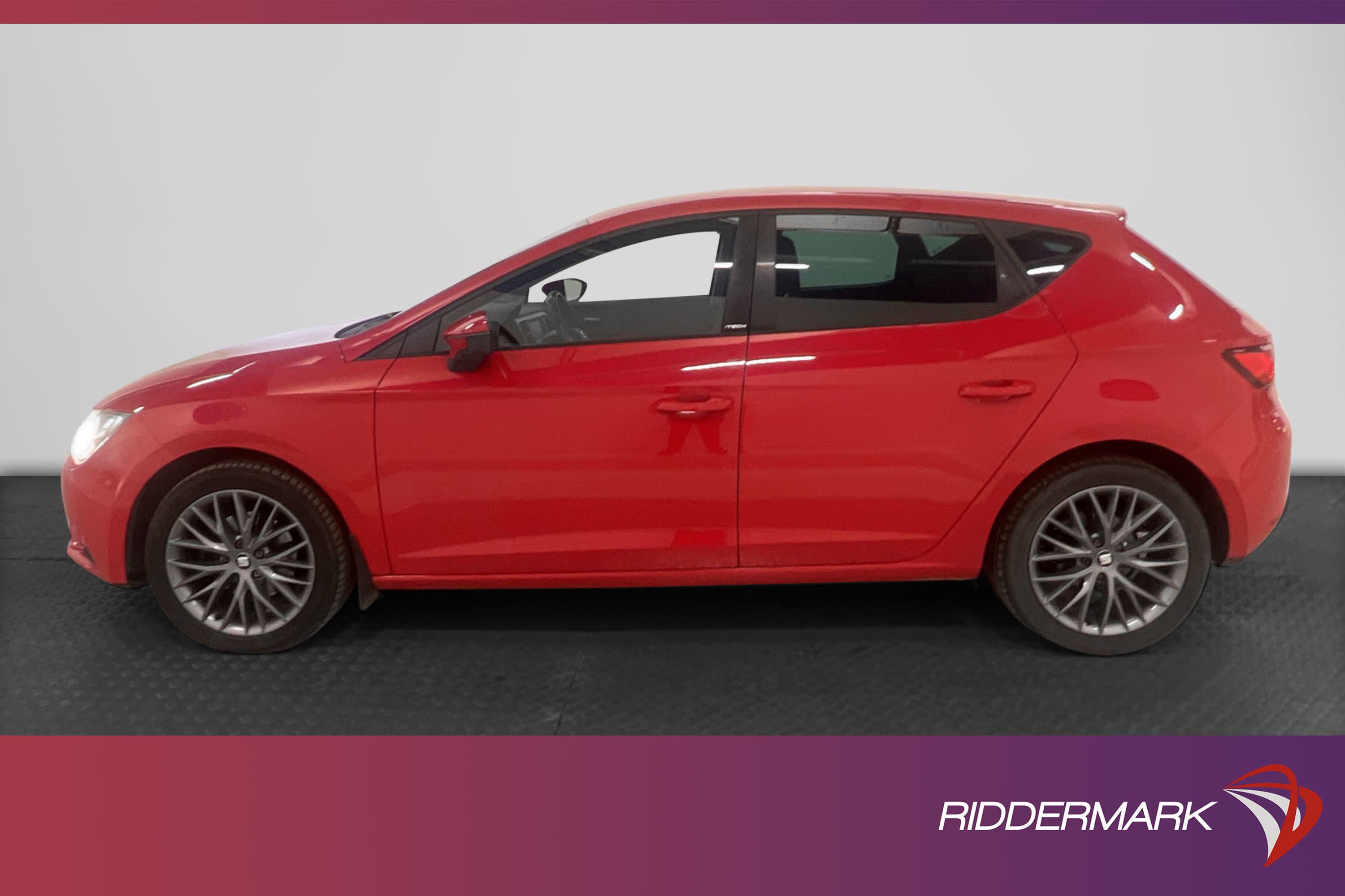 SEAT Leon 1.2 TSI 110hk