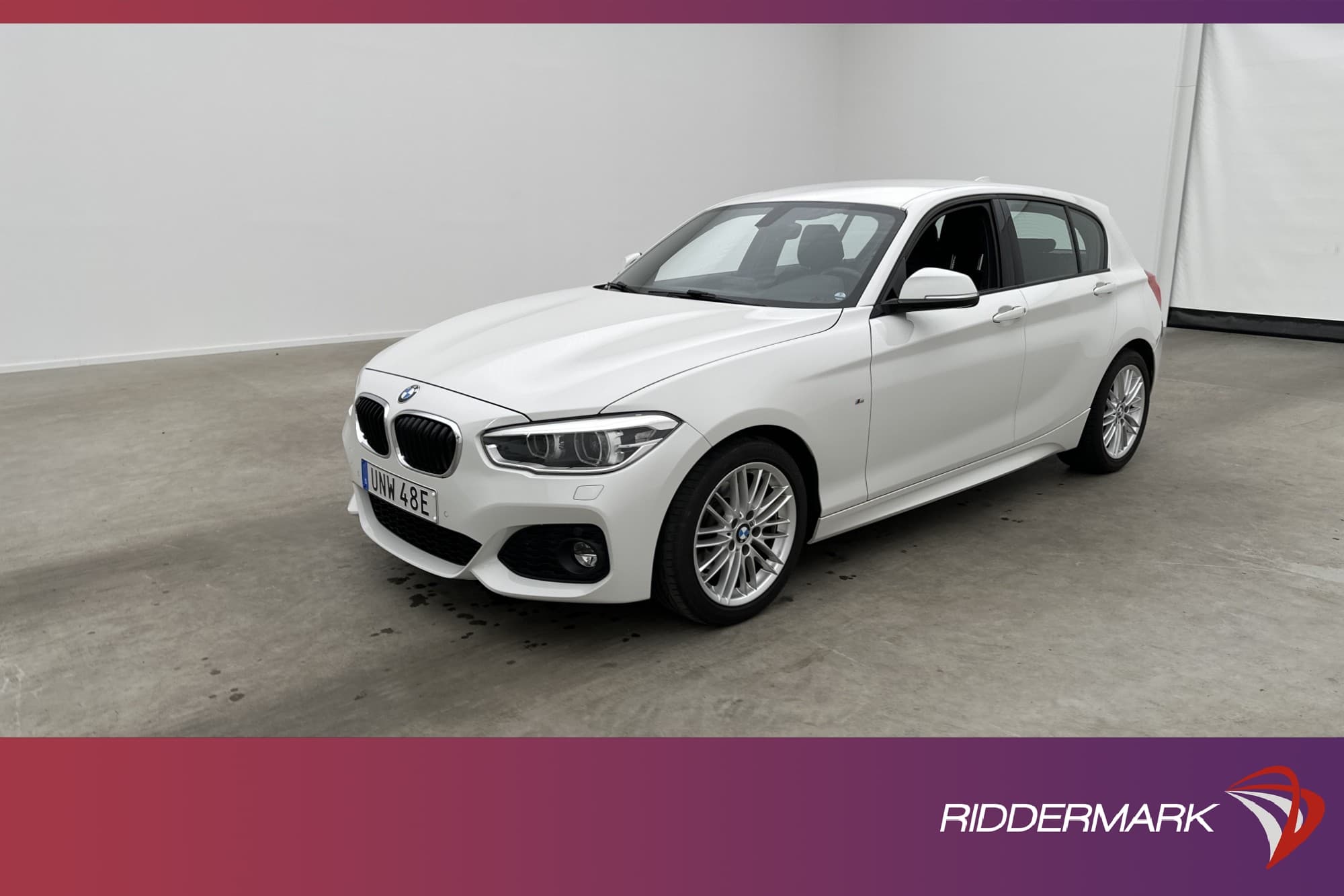 BMW 120 i 184hk