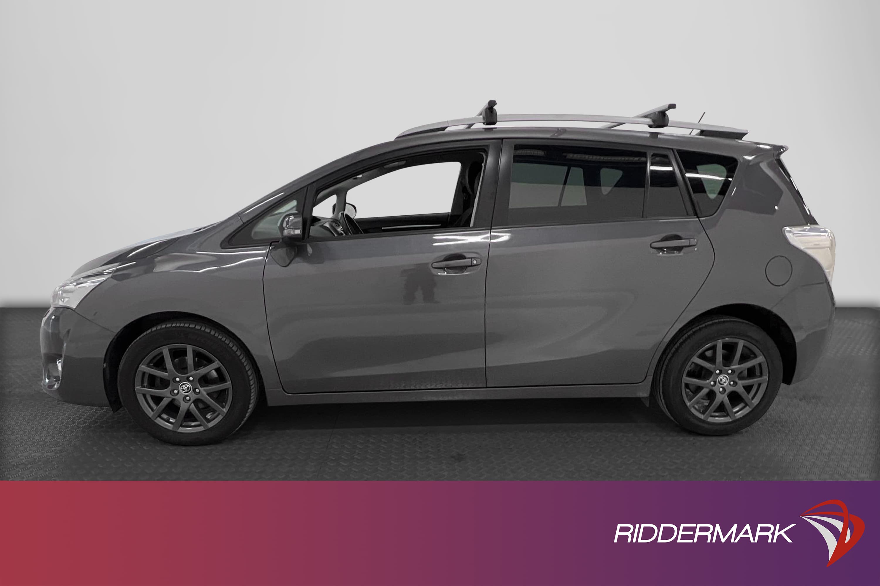 Toyota Verso 1.8 147hk 1 Brukare