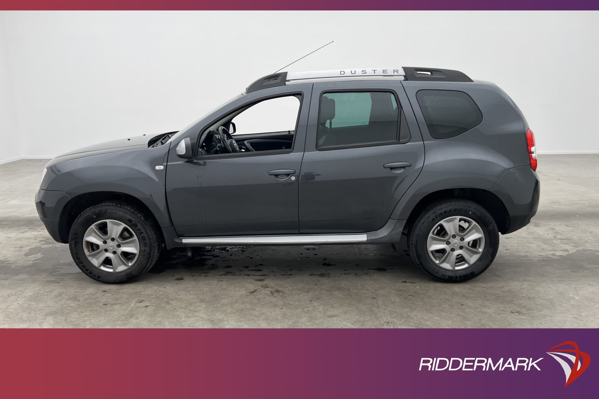 Dacia Duster 1.5 dCi 109hk 4x4