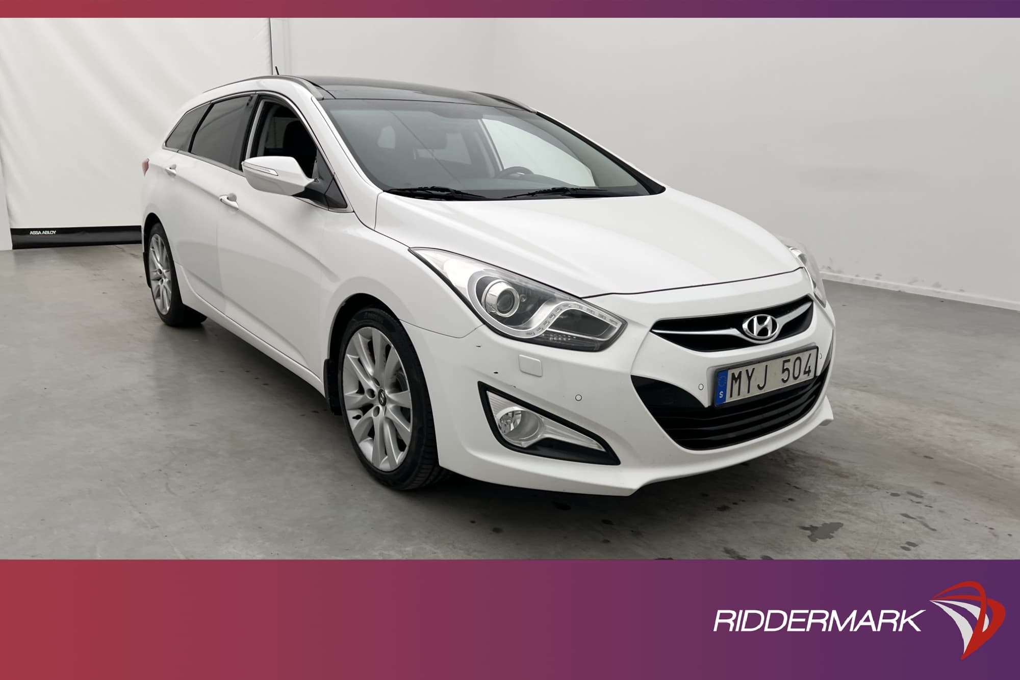 Hyundai i40 cw 136hk
