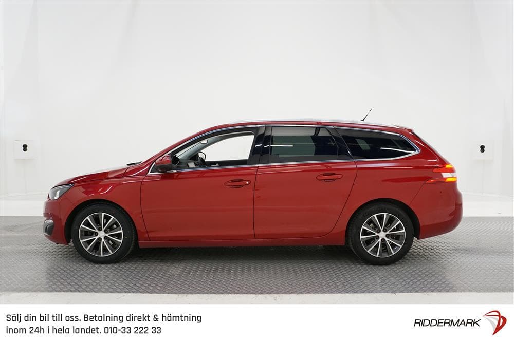 Peugeot 308 SW BlueHDi 120hk Allure