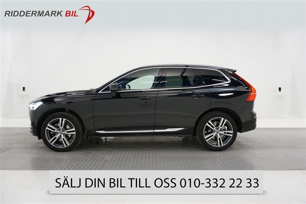 Volvo XC60 B4 AWD Mildhybrid 197hk