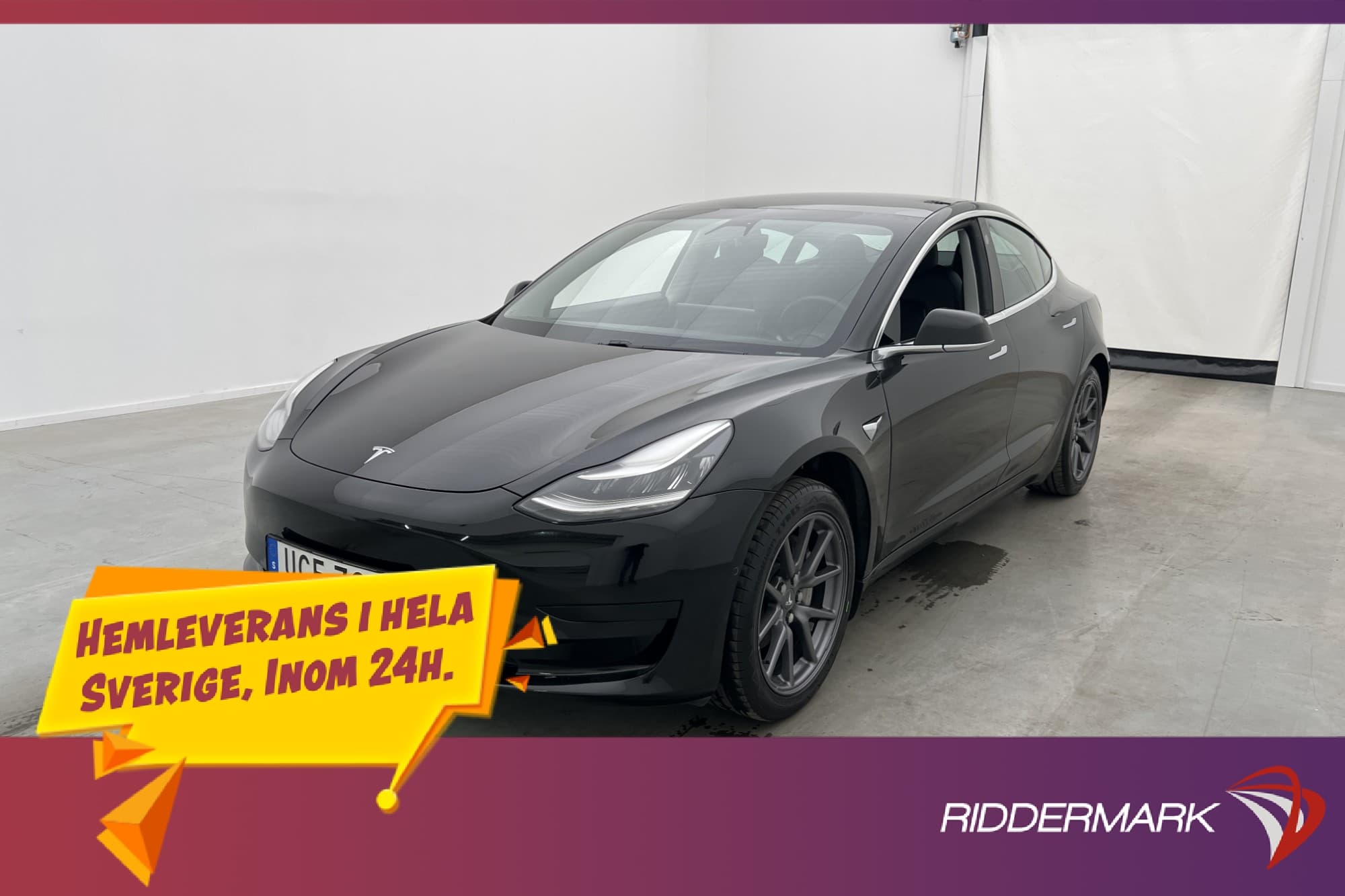 Tesla Model 3 Standard Range Plus