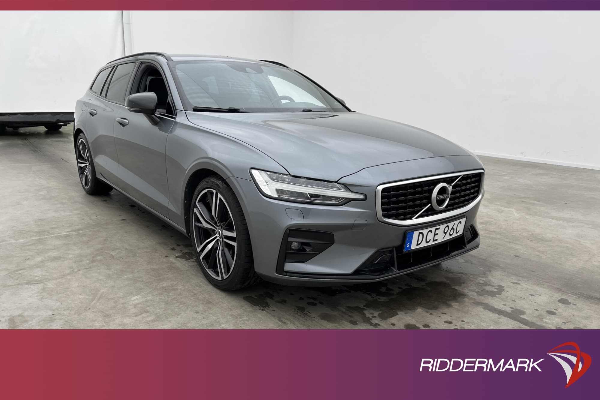 Volvo V60 T4