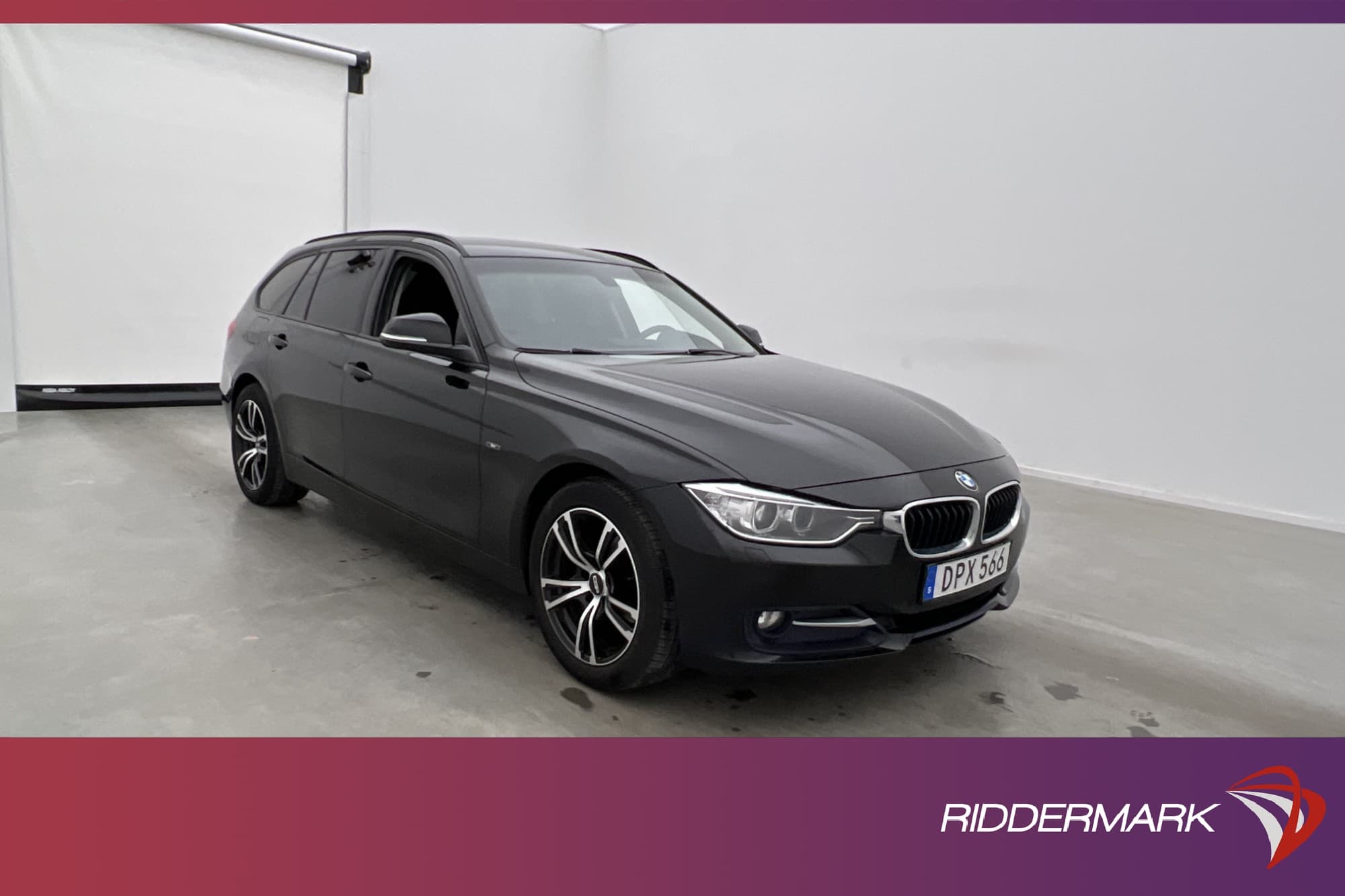 BMW 318 d Touring 143hk
