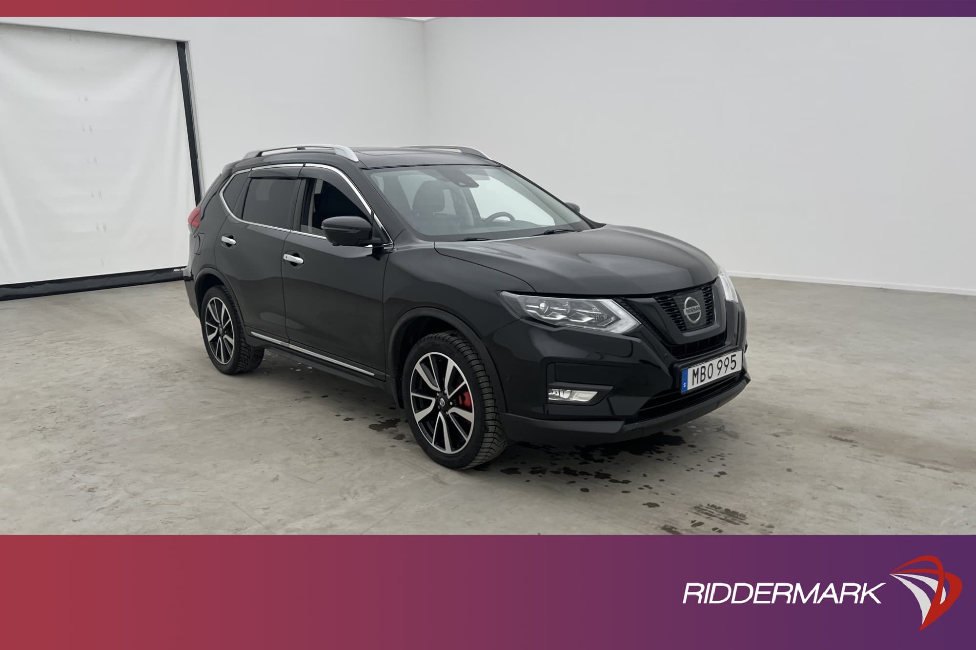 Nissan X-Trail dCi 130hk