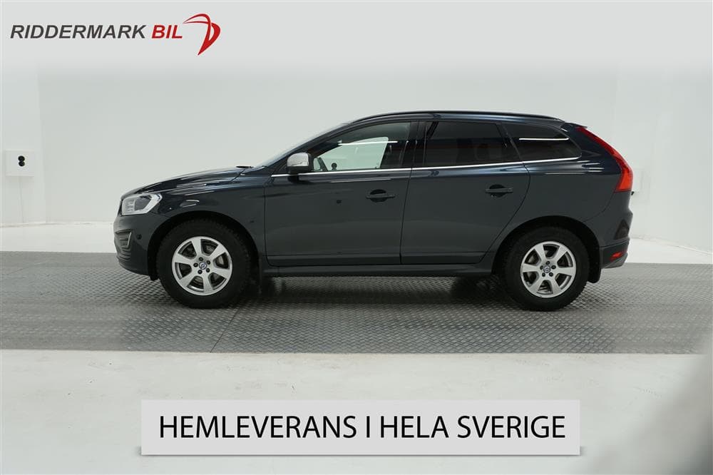 Volvo XC60 D4 AWD 190hk