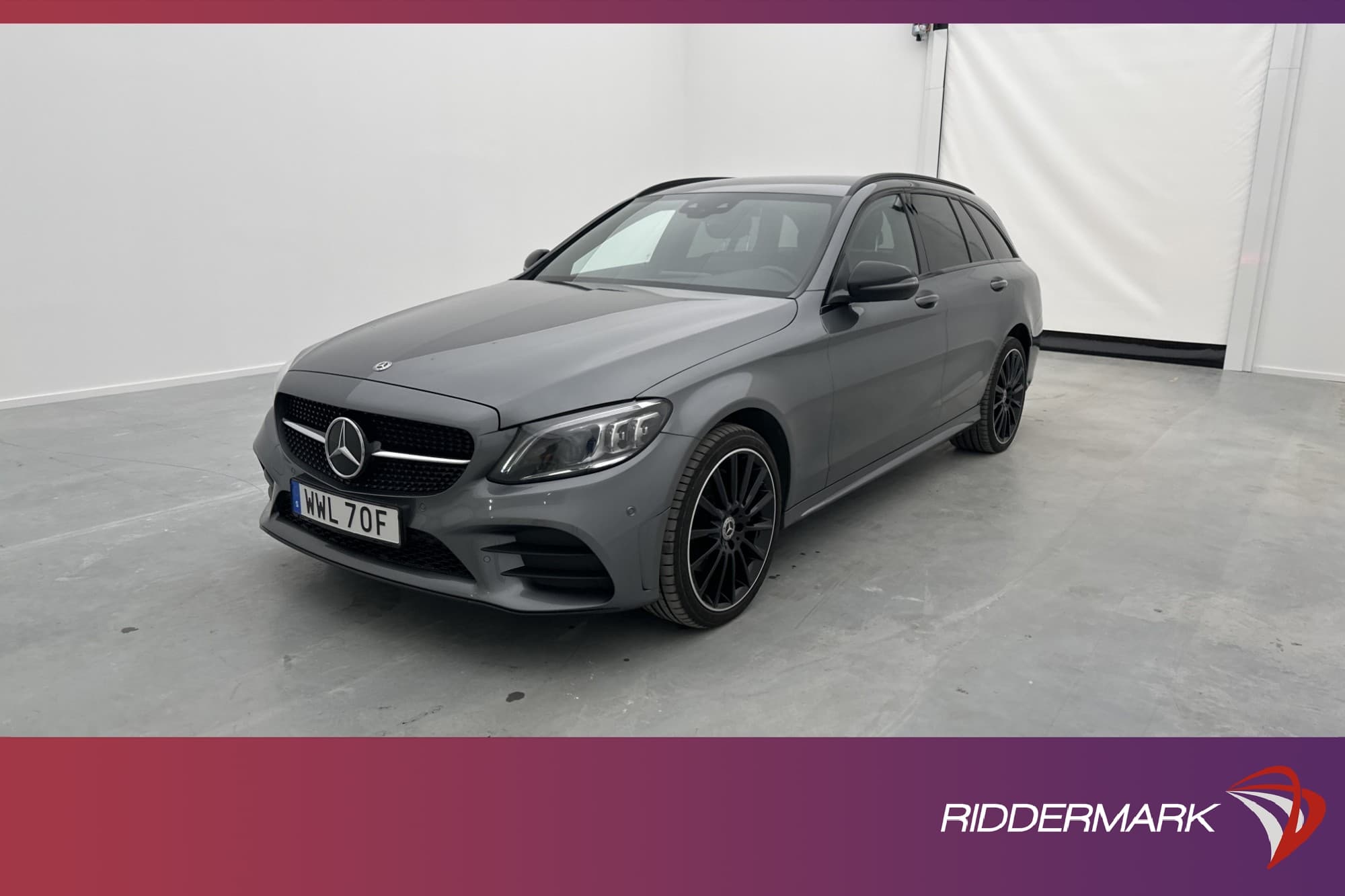 Mercedes-Benz C 220 d 4M