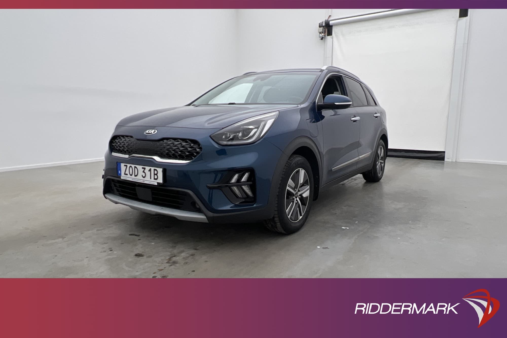 Kia Niro P-HEV 141hk