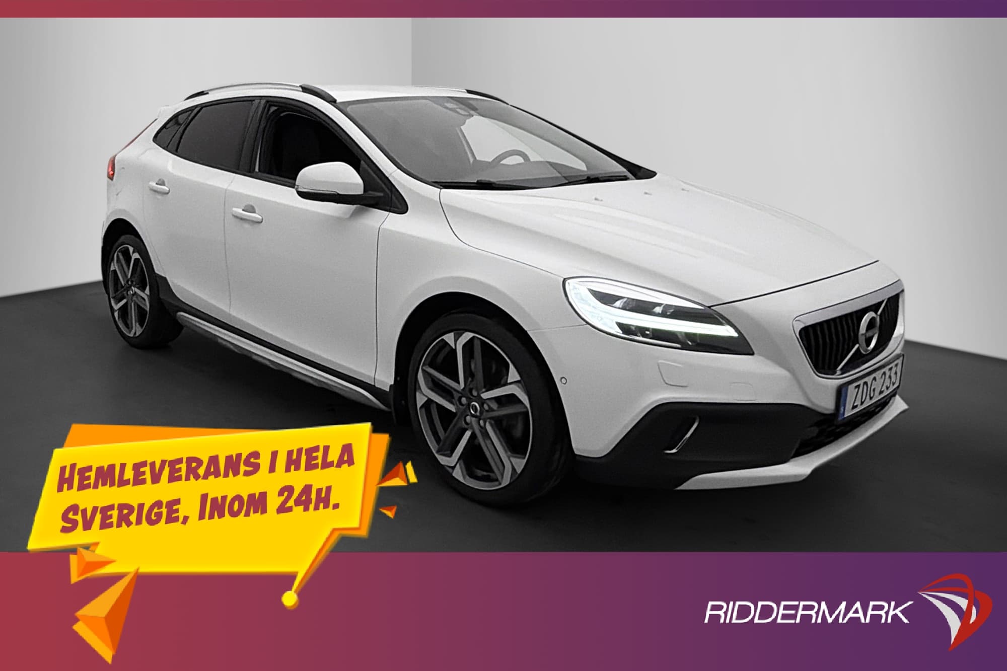 Volvo V40 Cross Country