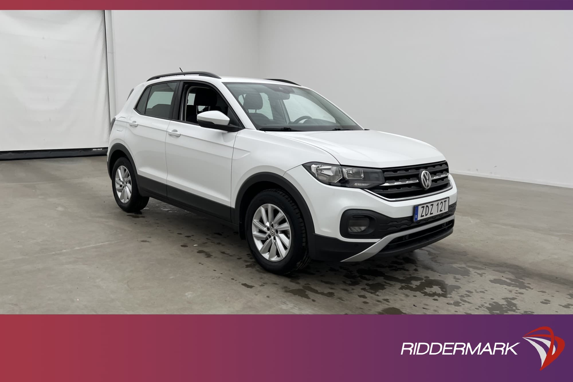 Volkswagen T-Cross 1.0 TSI 95hk