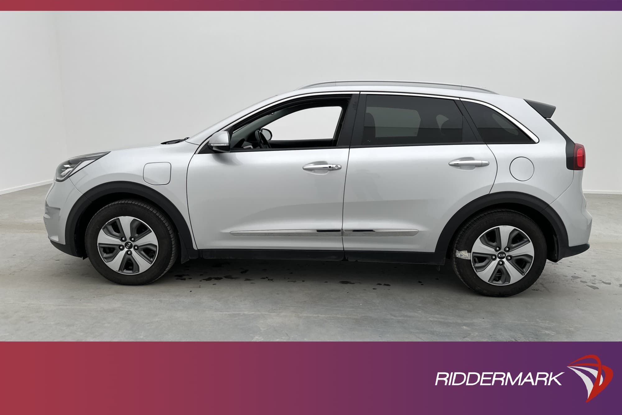 Kia Niro Plug-in 141hk