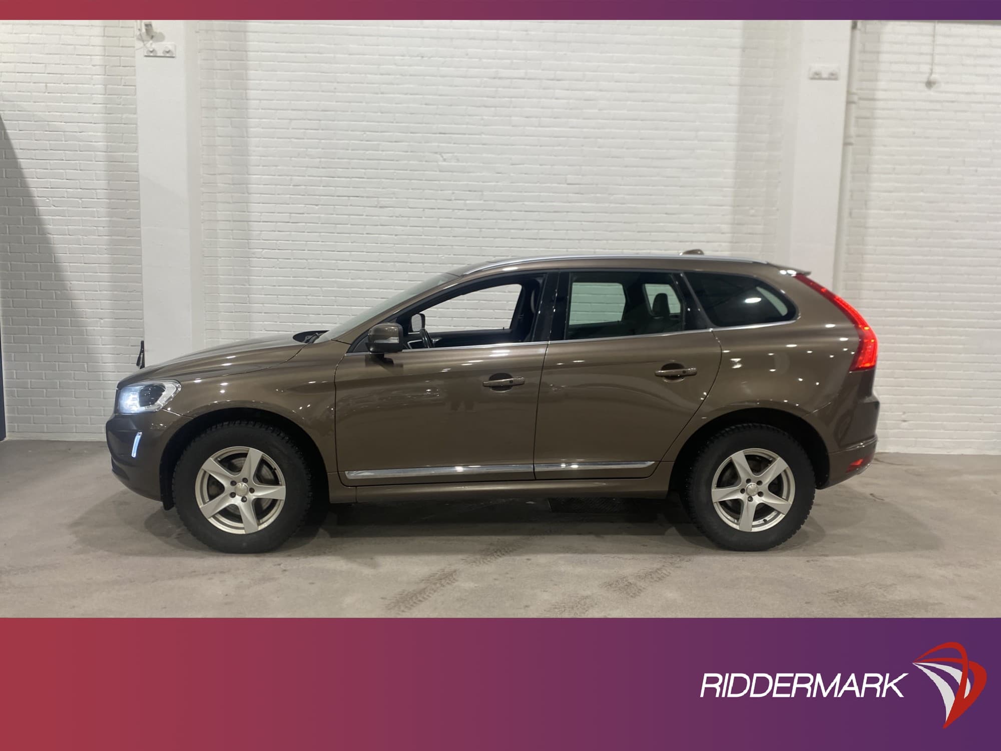 Volvo XC60 D4 AWD
