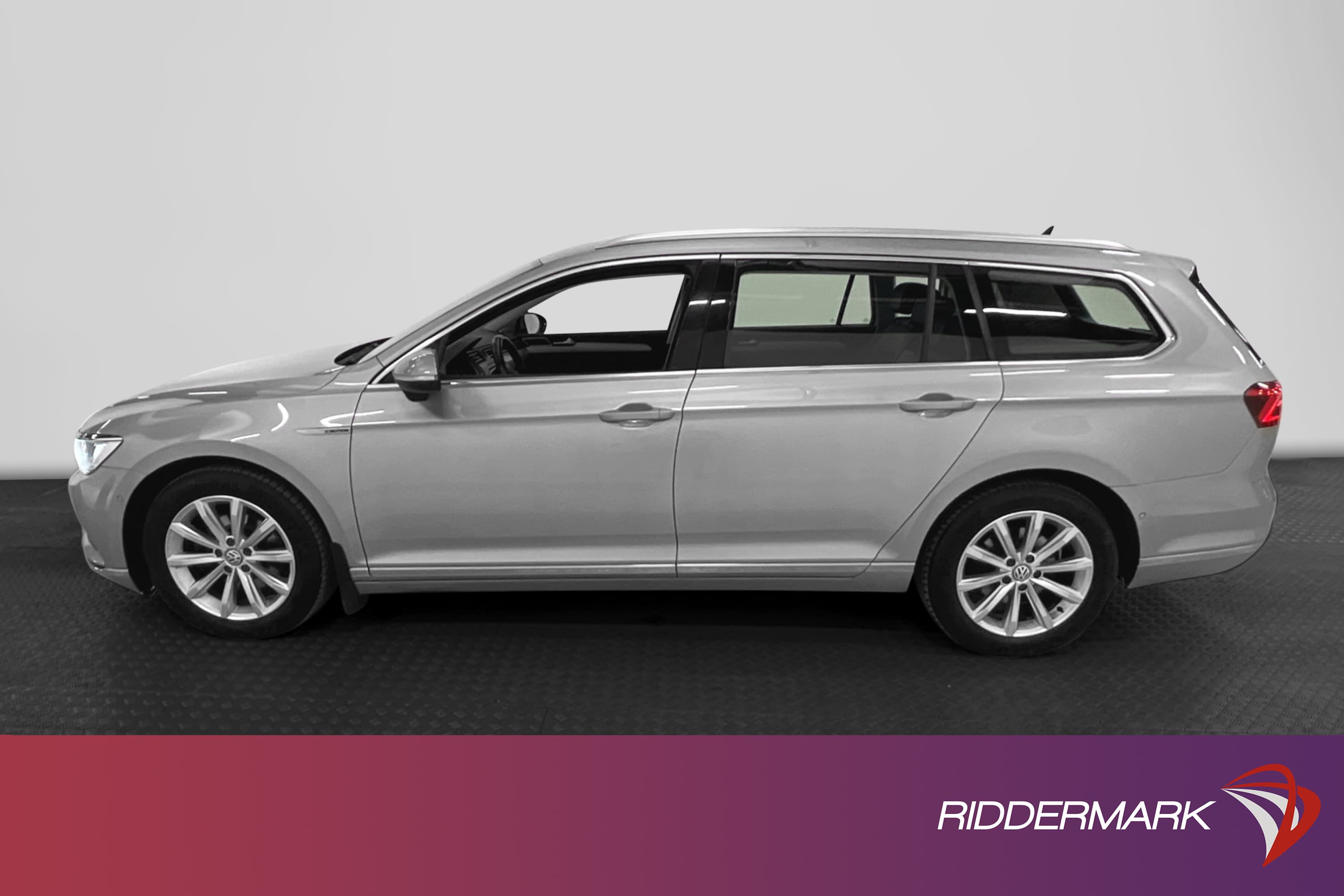 Volkswagen Passat 2.0 TDI 4M