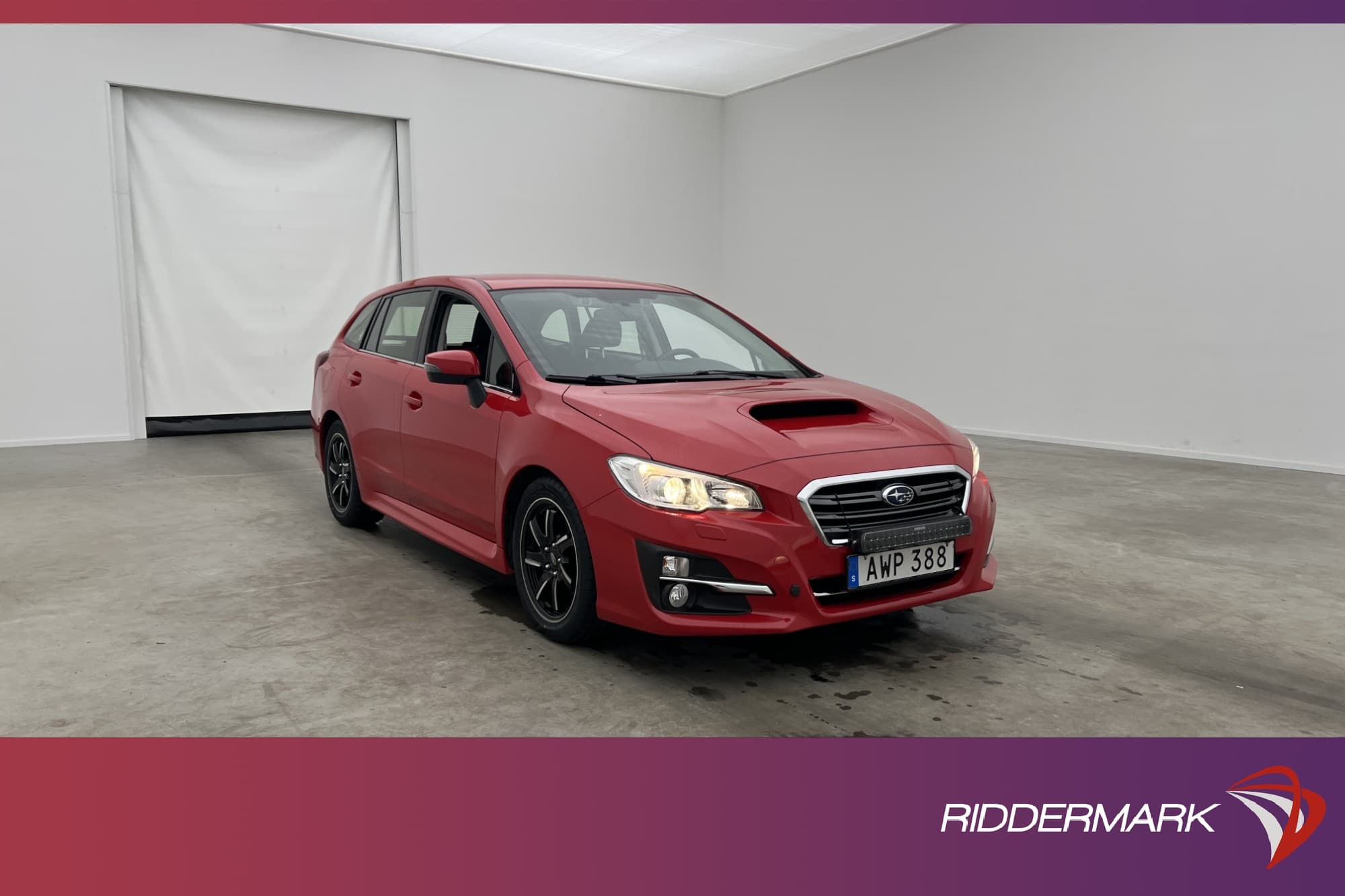 Subaru Levorg 1.6 170hk