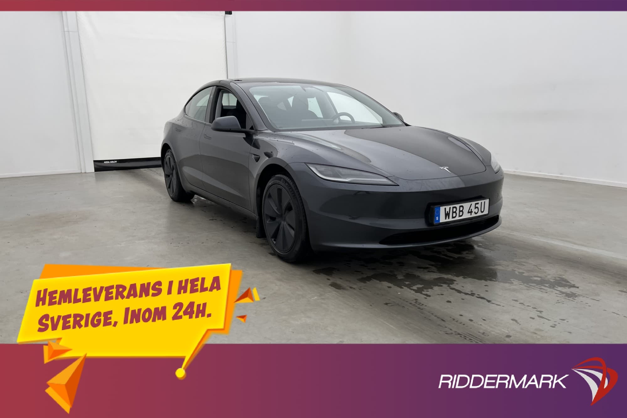 Tesla Model 3 Standard Range