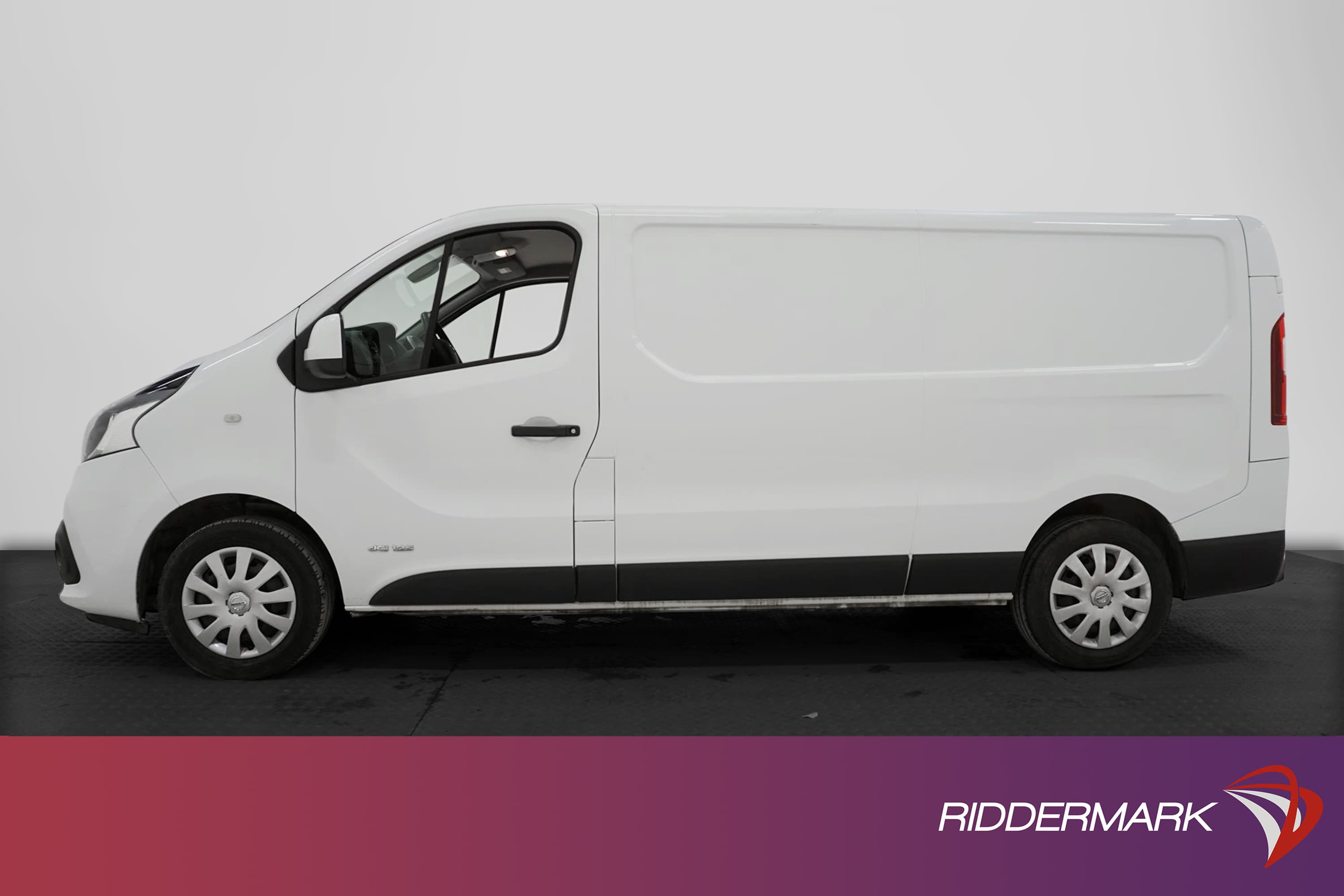 Nissan NV300 1.6dCi L2 Navi Kamera Drag Värmare Moms