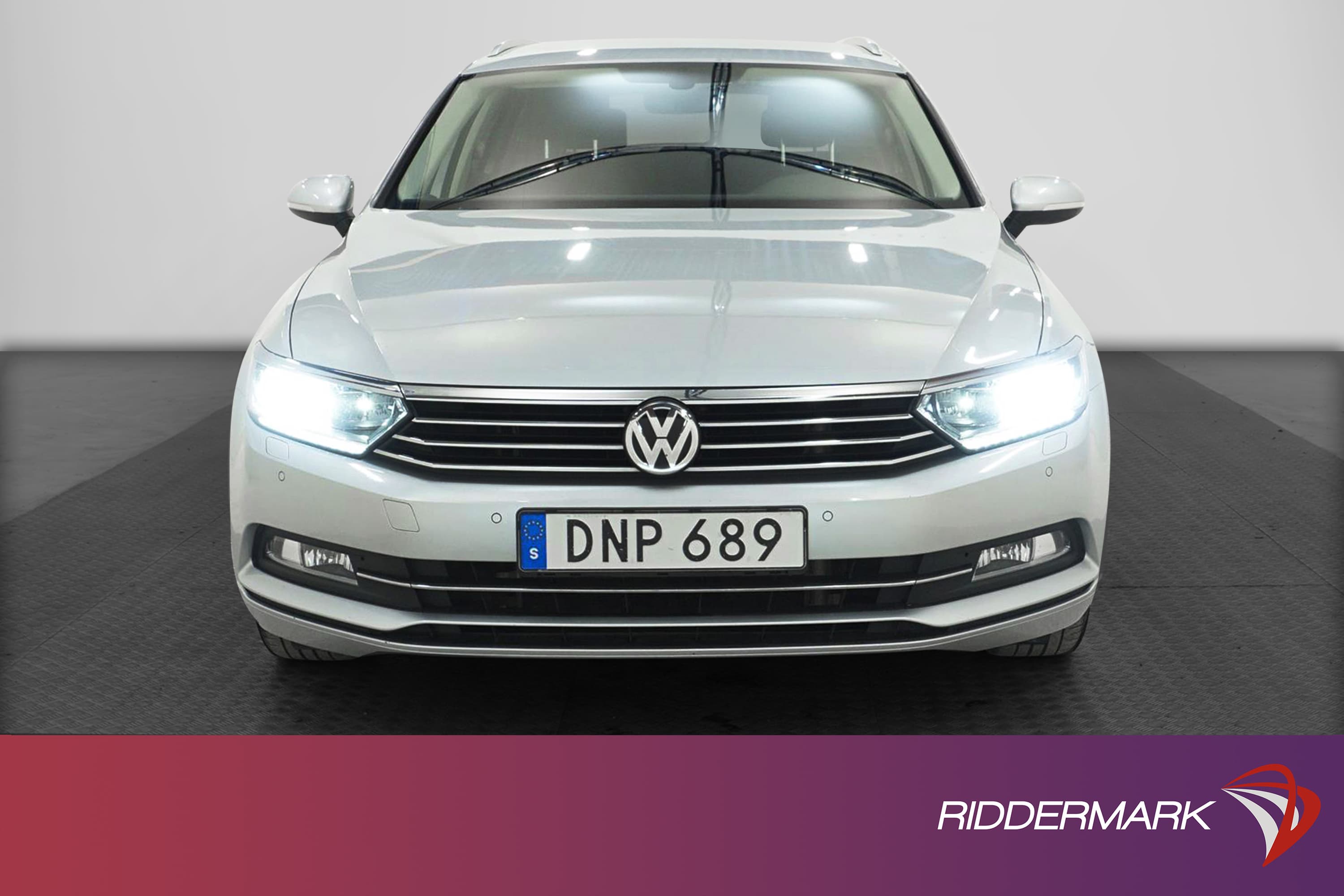 Volkswagen Passat 2.0 TDI 150hk