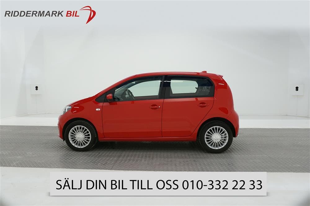 Volkswagen up! 1.0 75hk 5 dr