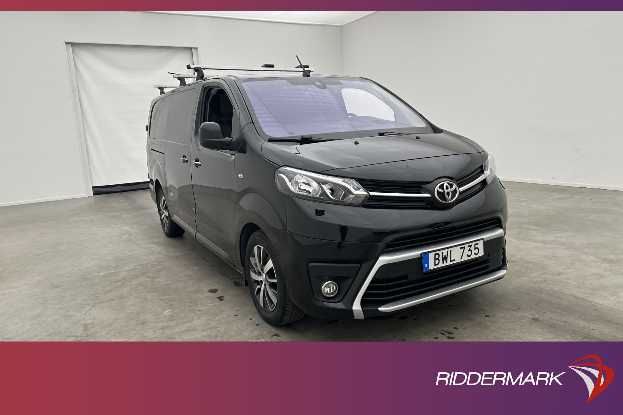 Toyota ProAce