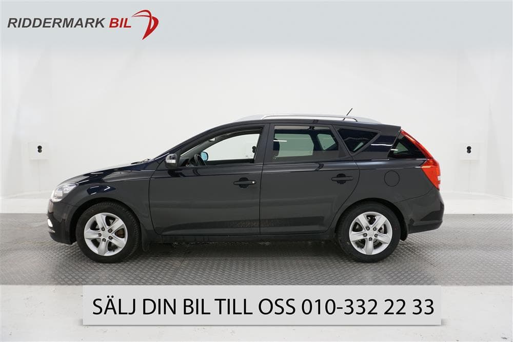 Kia Cee'd 1.6 CRDi SW 128hk