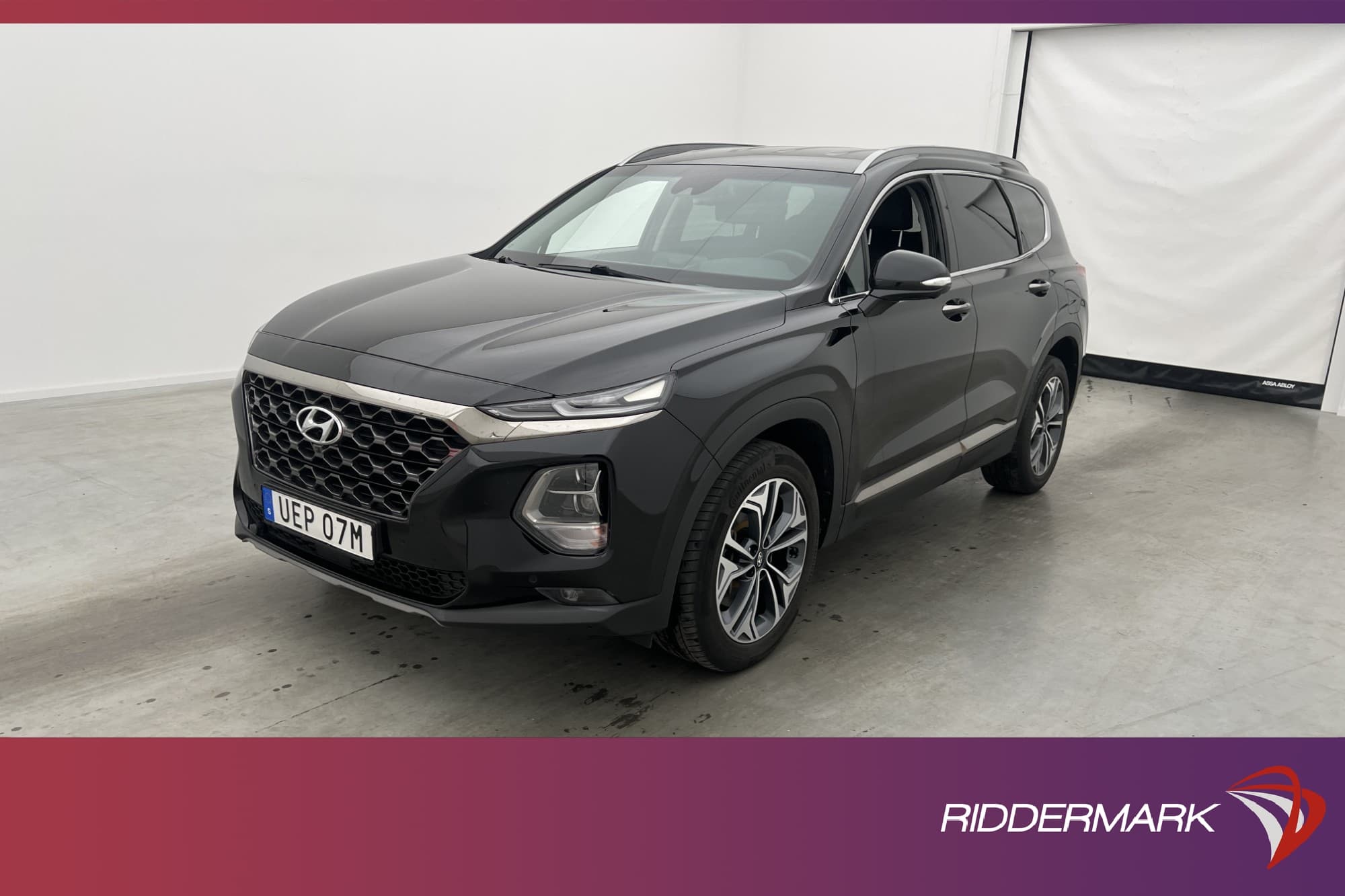 Hyundai Santa Fe 2.2 4WD 200hk