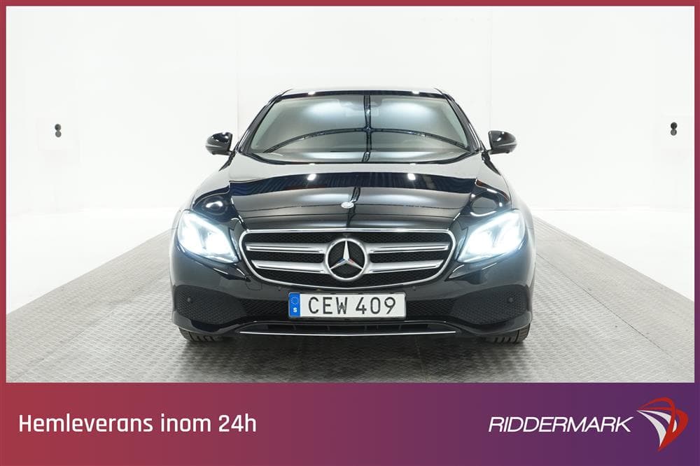 Mercedes-Benz E