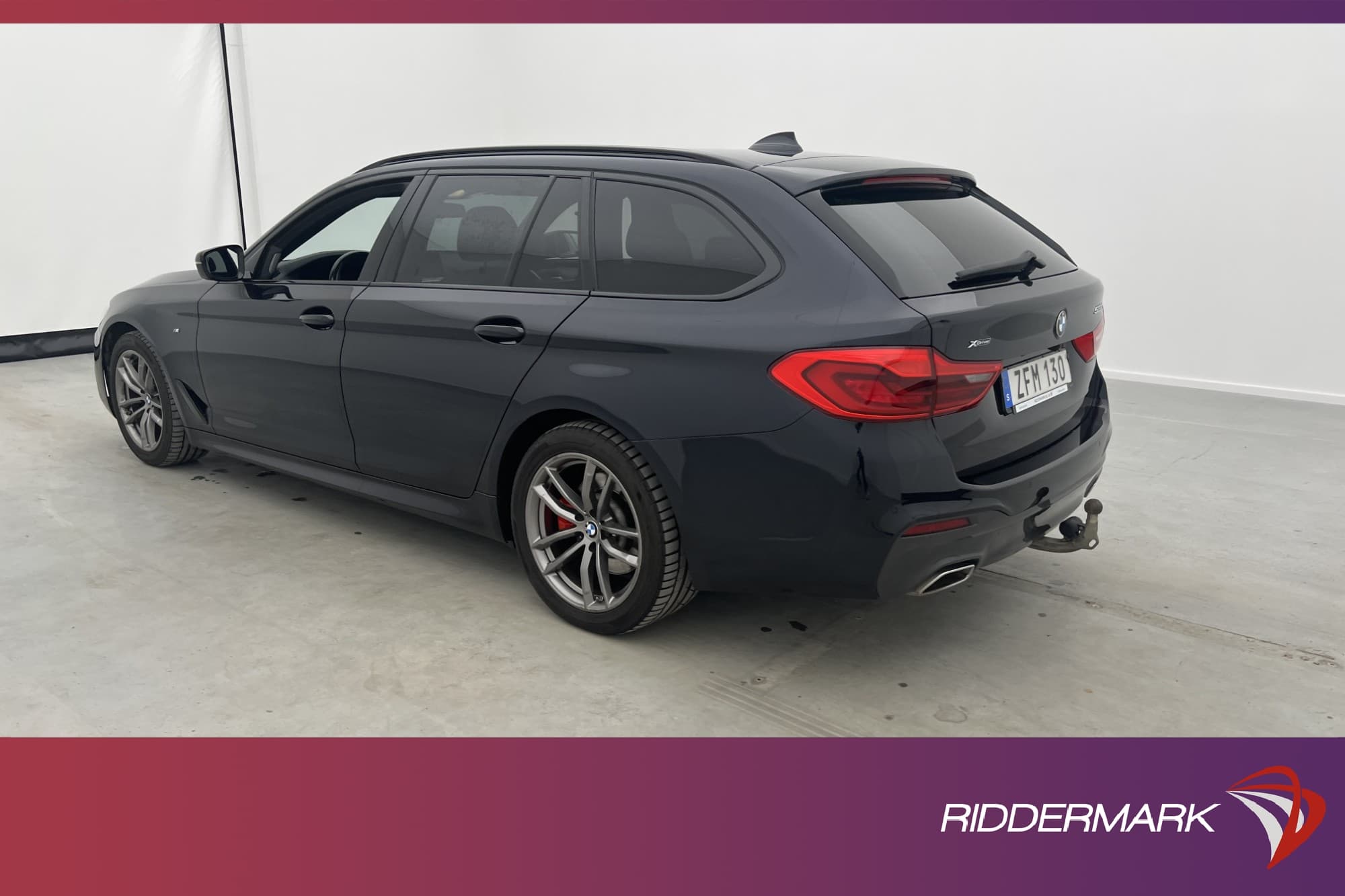 BMW 520 d 190hk xDrive