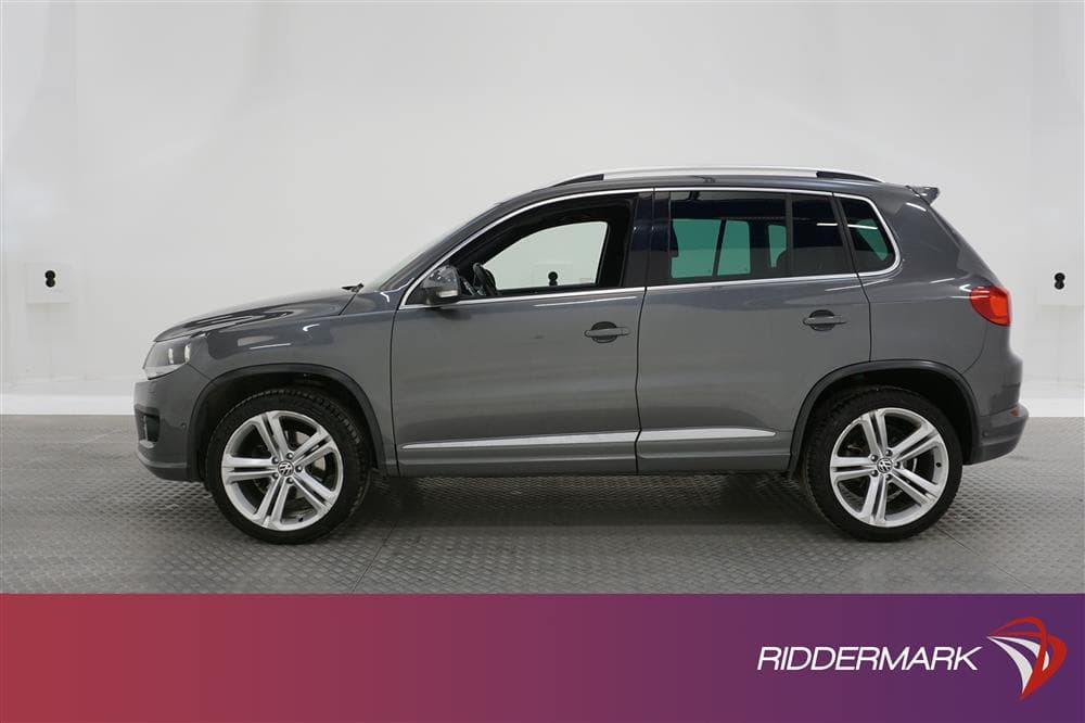 Volkswagen Tiguan 2.0 TSI 4Motion 180hk