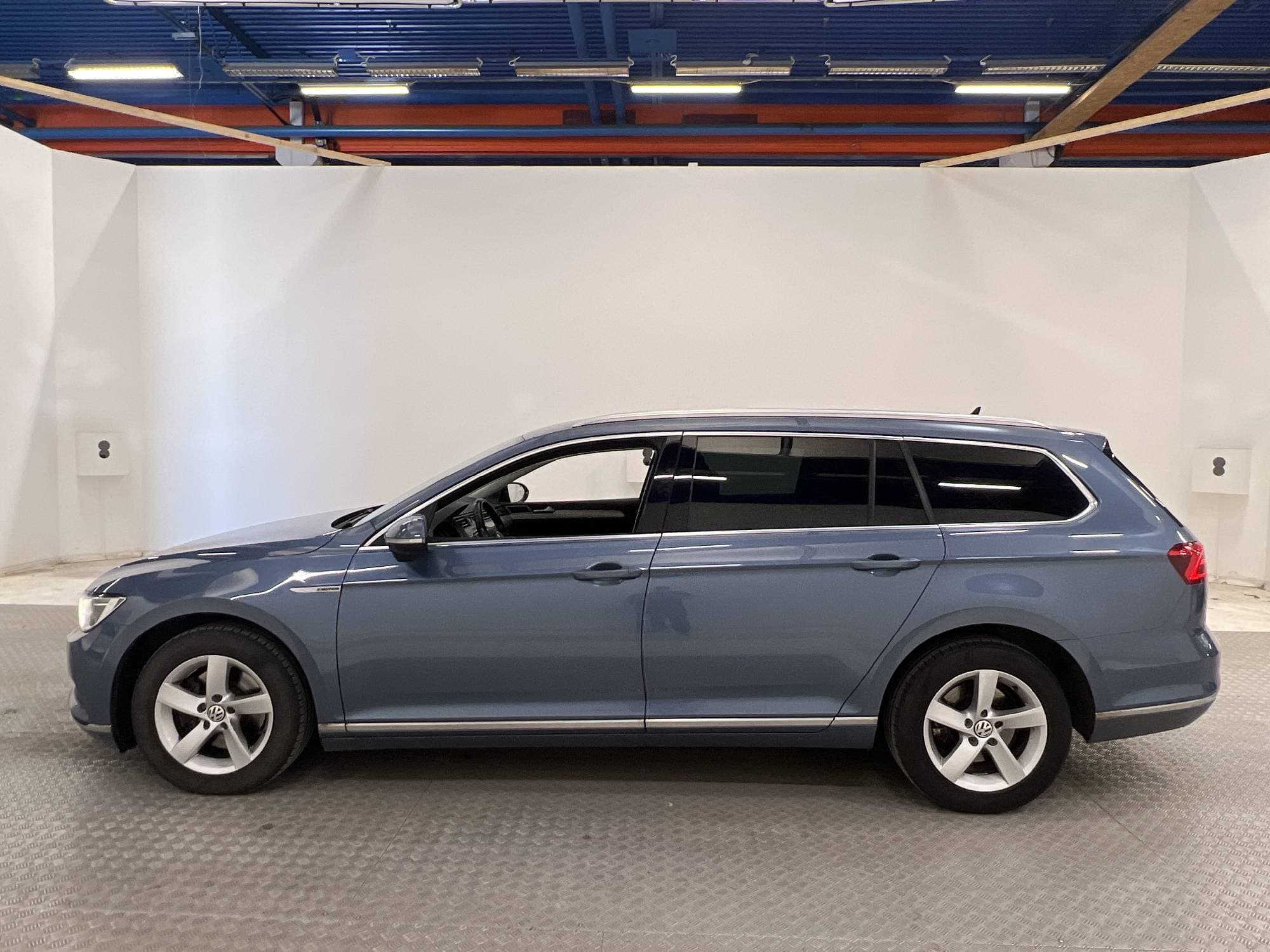 Volkswagen Passat 2.0 TDI 4Motion 190hk