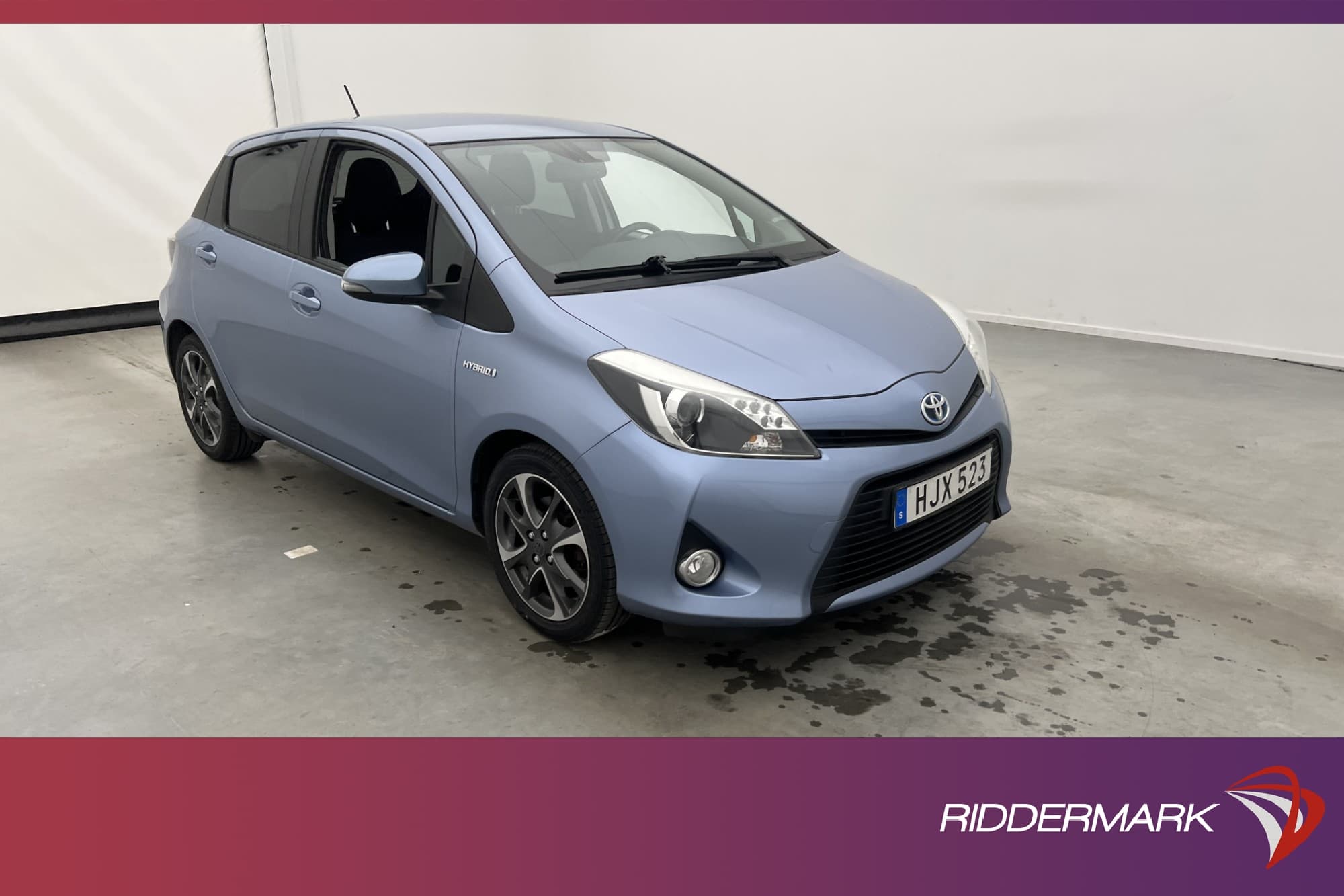 Toyota Yaris Hybrid e-CVT