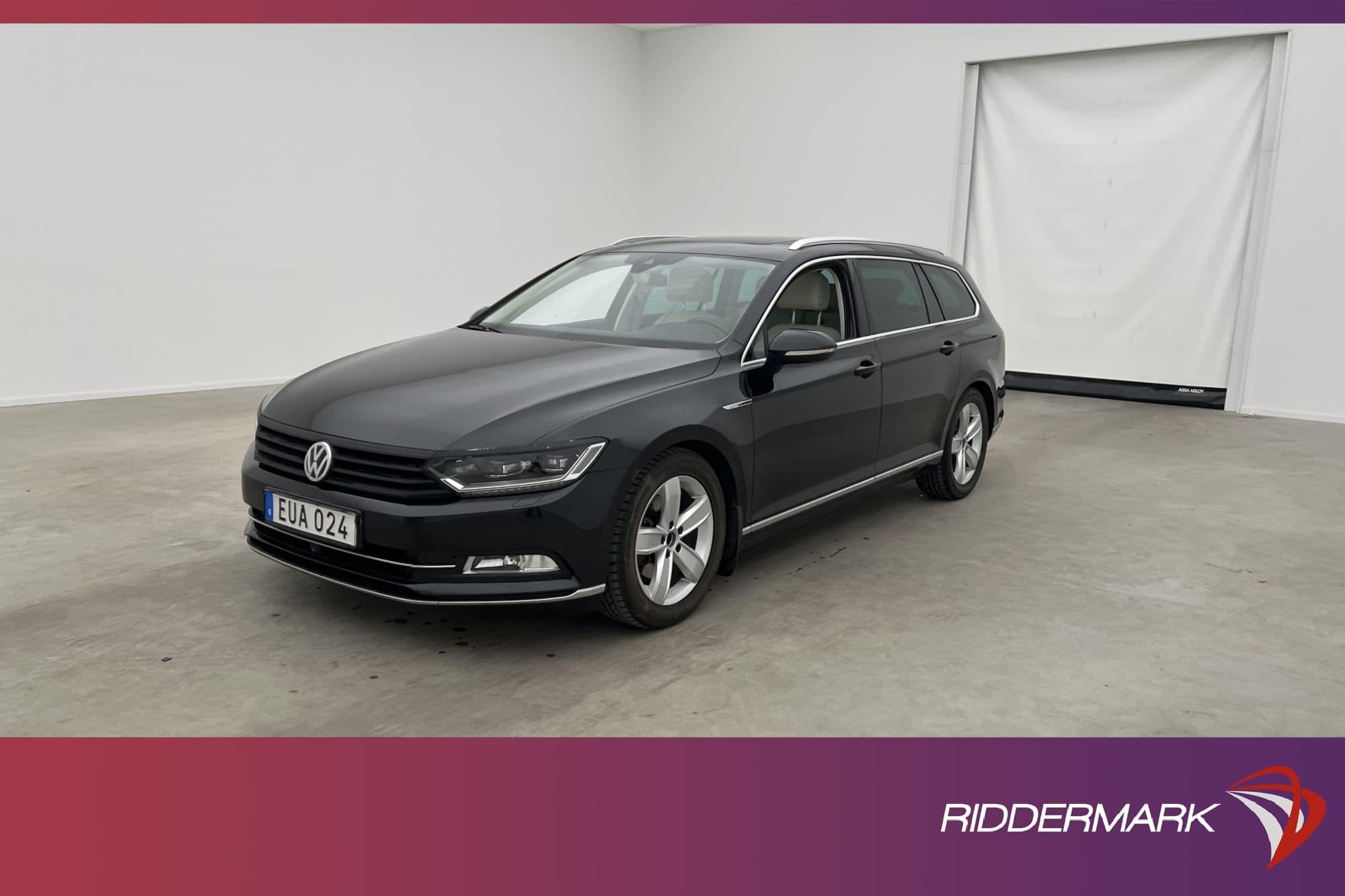 Volkswagen Passat 4M 190hk