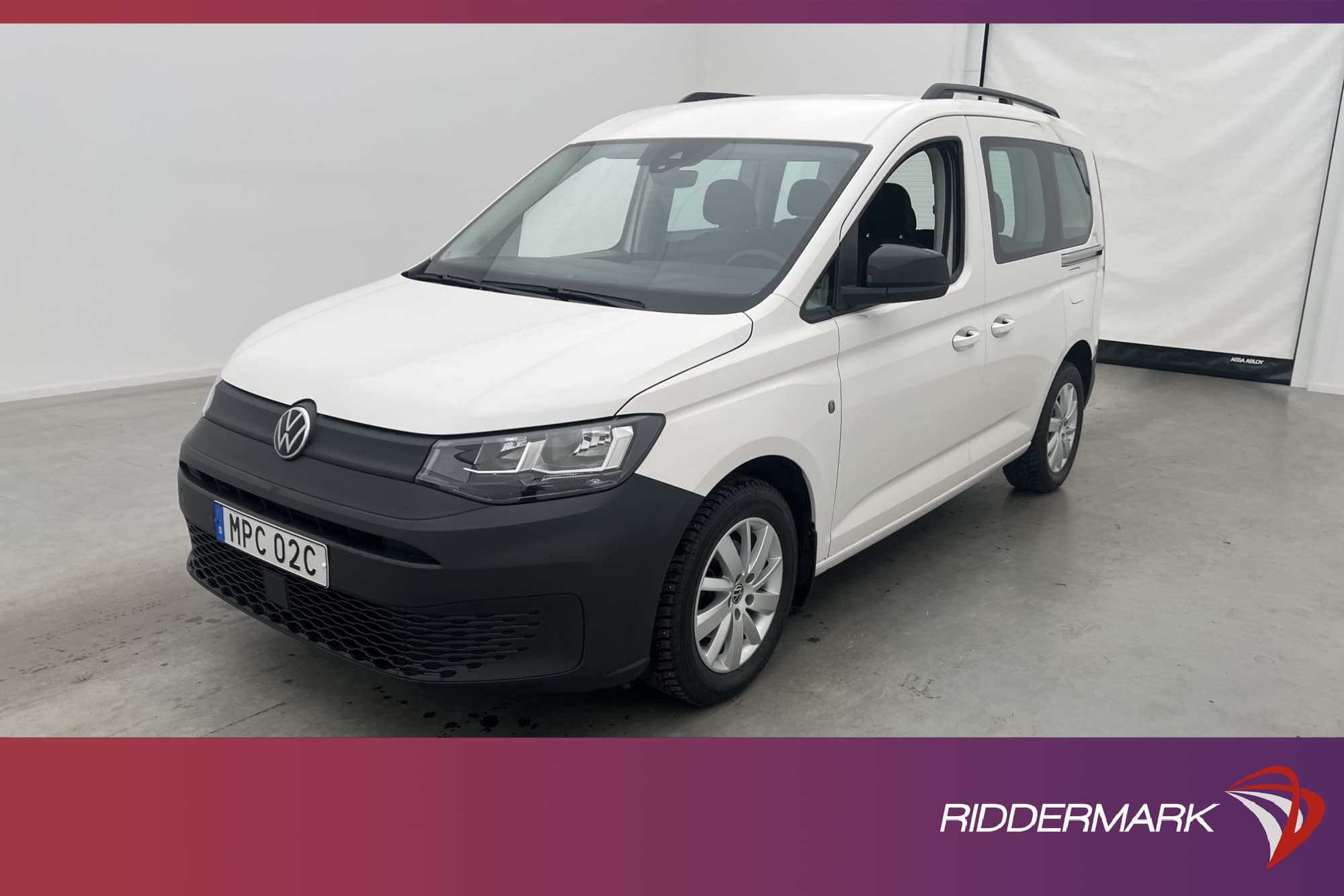 Volkswagen Caddy Life