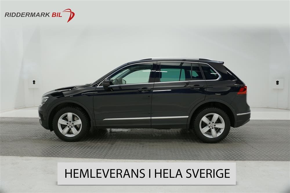 Volkswagen Tiguan 2.0 TDI 190hk 4M