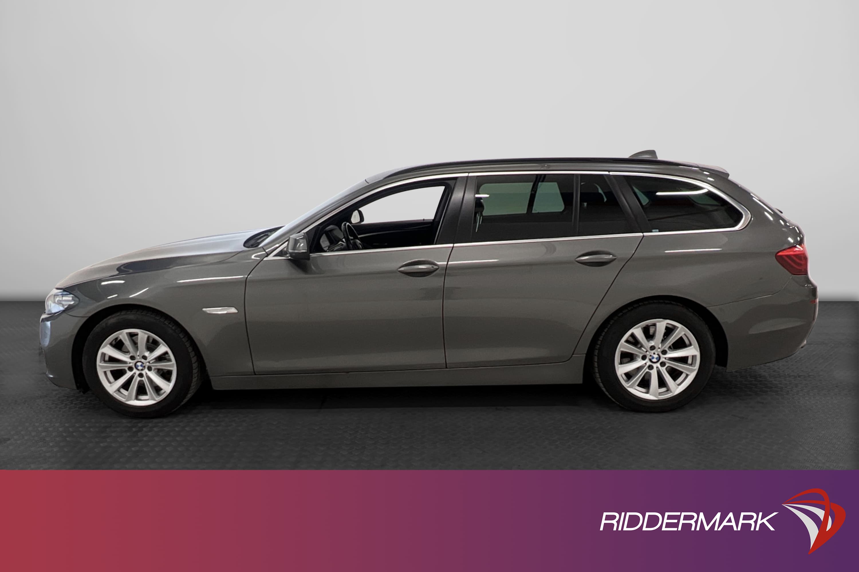 BMW 520d Touring 190hk