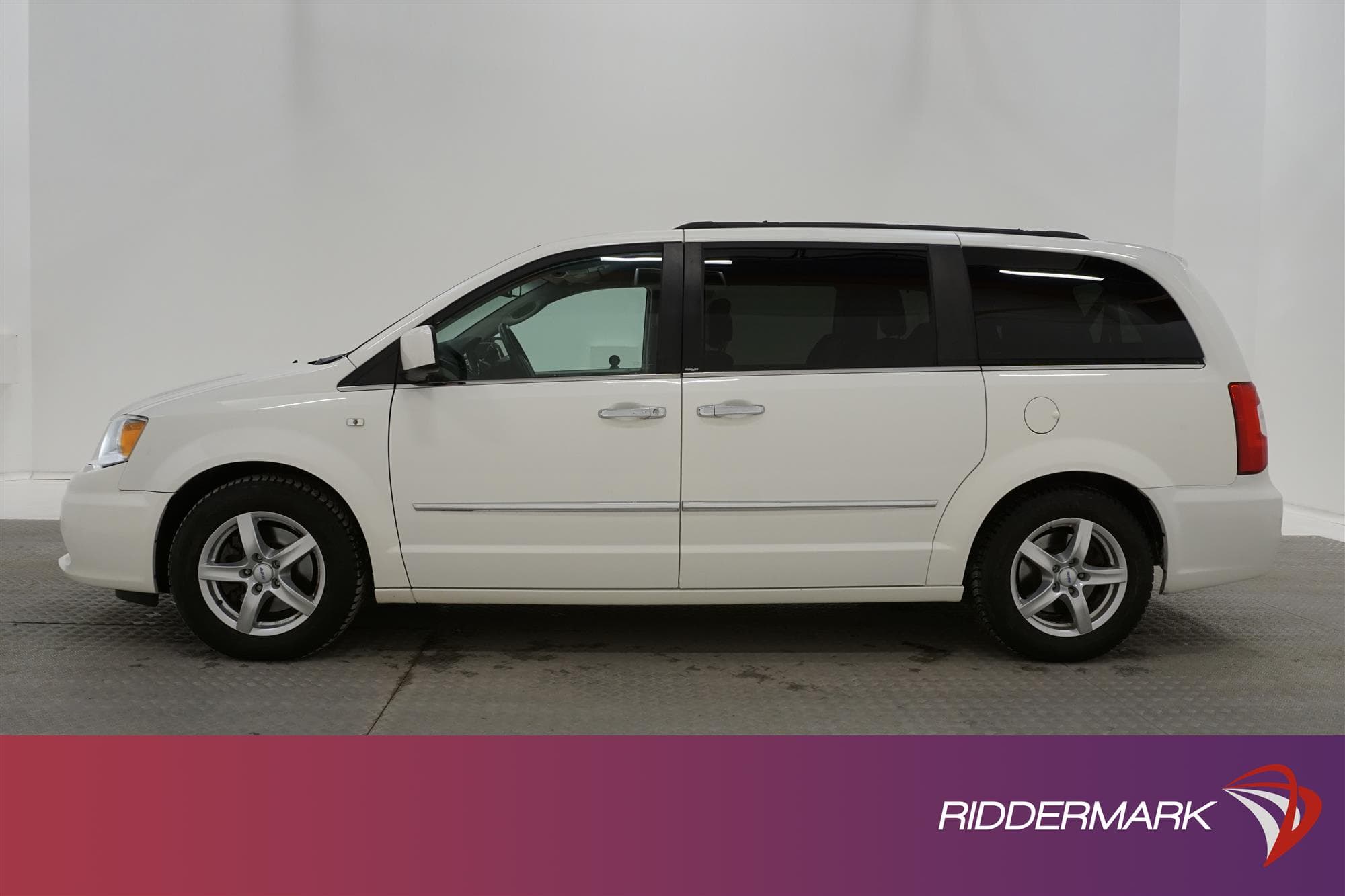 Lancia Voyager 2.8 163hk