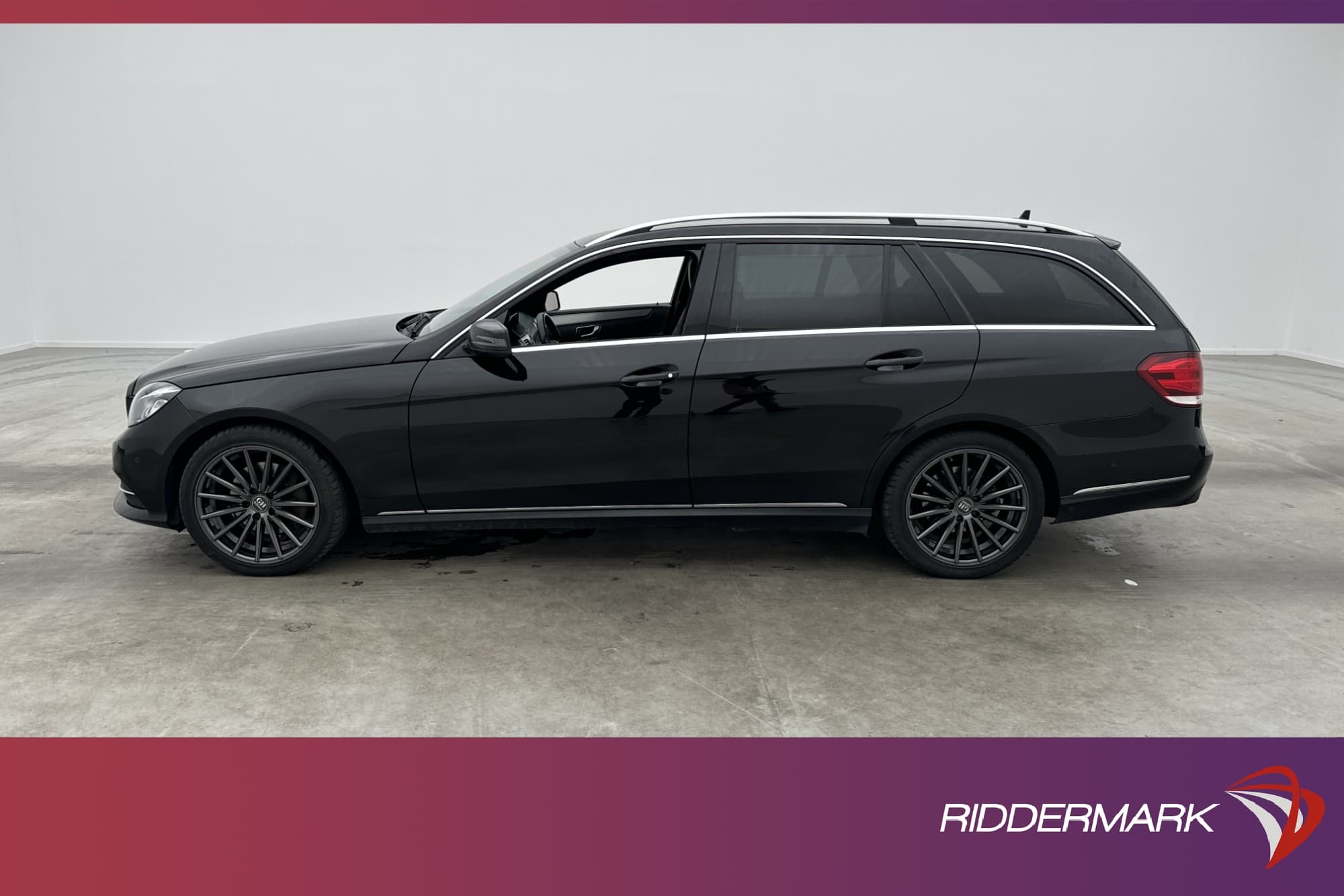 Mercedes-Benz E 220 T 170hk 4M