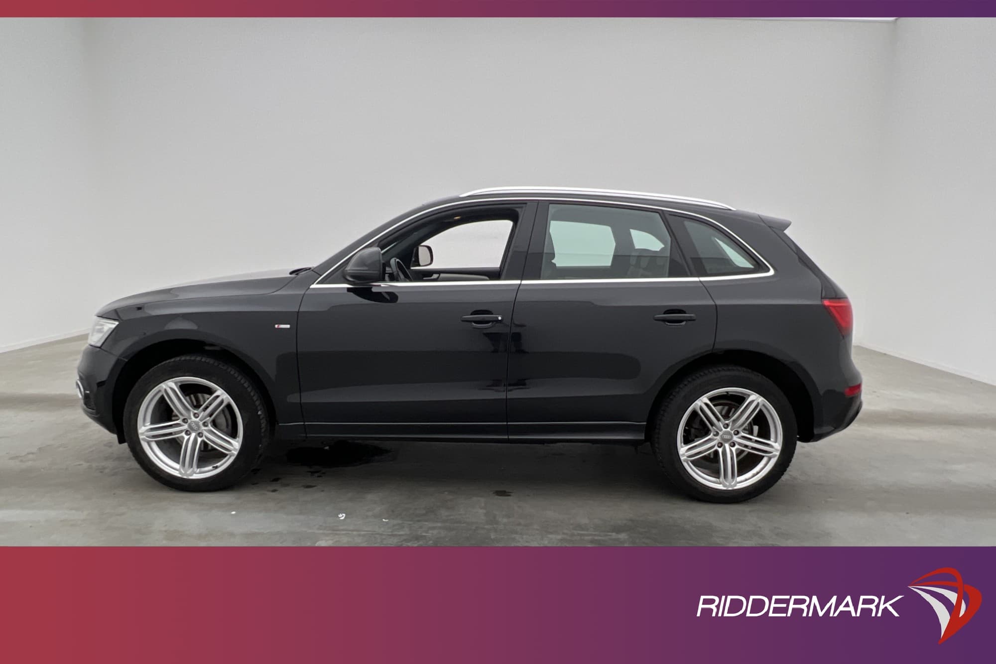 Audi Q5 2.0 TDI 177hk Quattro